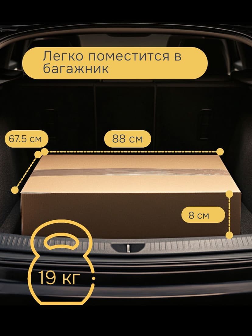 Навесной кухонный шкаф для посуды 60х32х75 см Севилья, кухонный модуль с дверью и полкой, белый, ЛДСП — фото 5