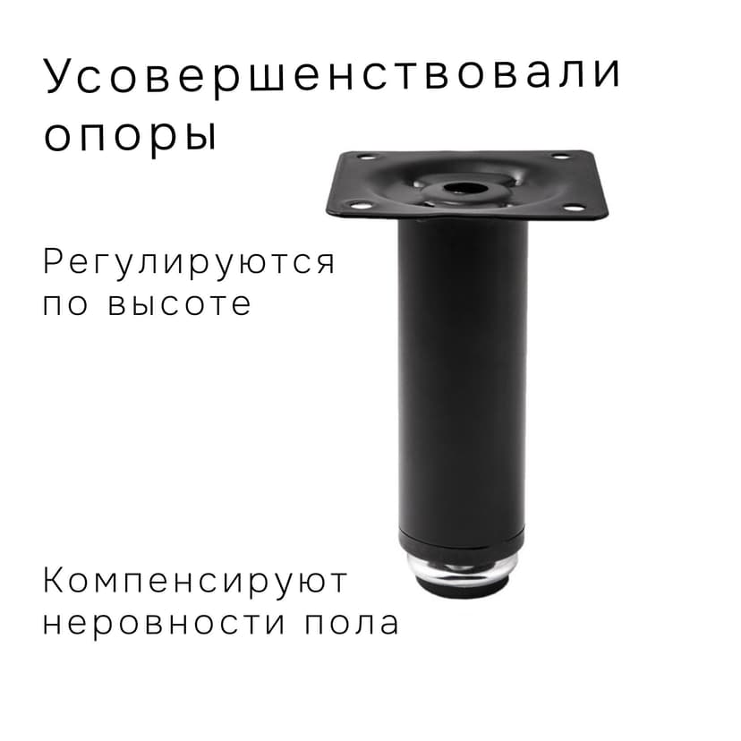 Кухонный модуль напольный 60 см Виго, 3 ящика, со столешницей 60×60, персидский жемчуг, дубовый фасад, темно-бежевый — фото 7