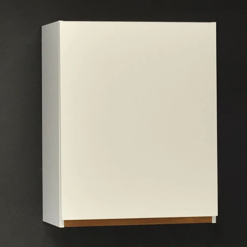 Кухня Валенсия 120х60х160 см (набор из 4 кухонных модулей) / Кухонный гарнитур со столешницей / белый ЛДСП, массив дуба