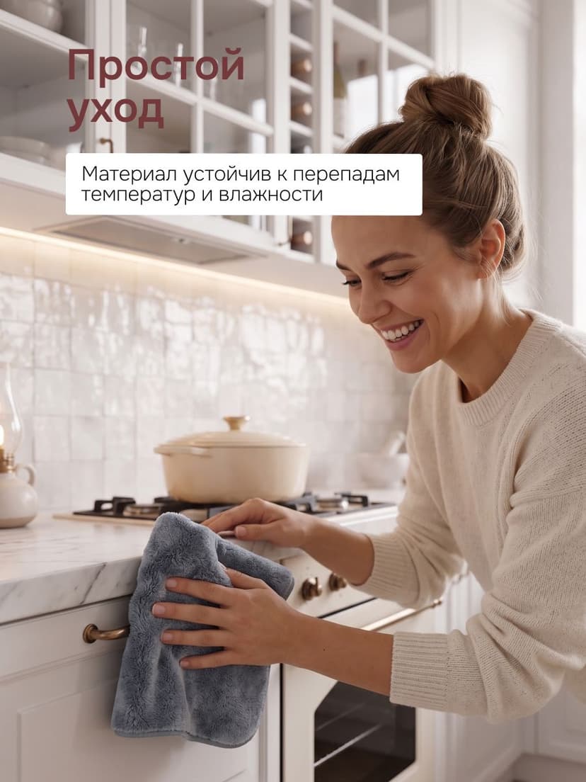 Кухонный модуль напольный, 60х51х84, Вестфалия-2, фасад массив березы, белый, Dipriz